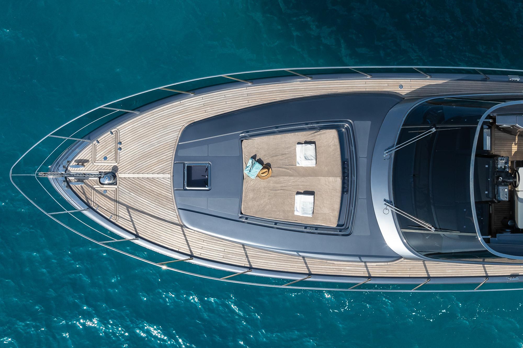 2013 RIVA 63' VIRTUS 